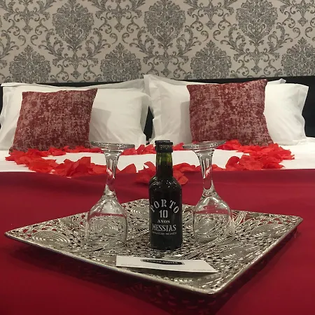 Casa de hóspedes Suites Deluxe *