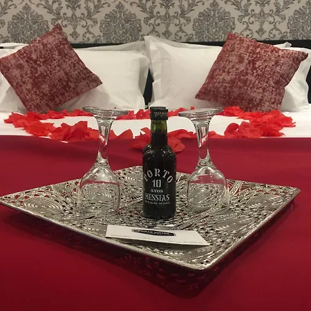 Casa de hóspedes Suites Deluxe Porto