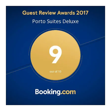 Casa de hóspedes Suites Deluxe Porto
